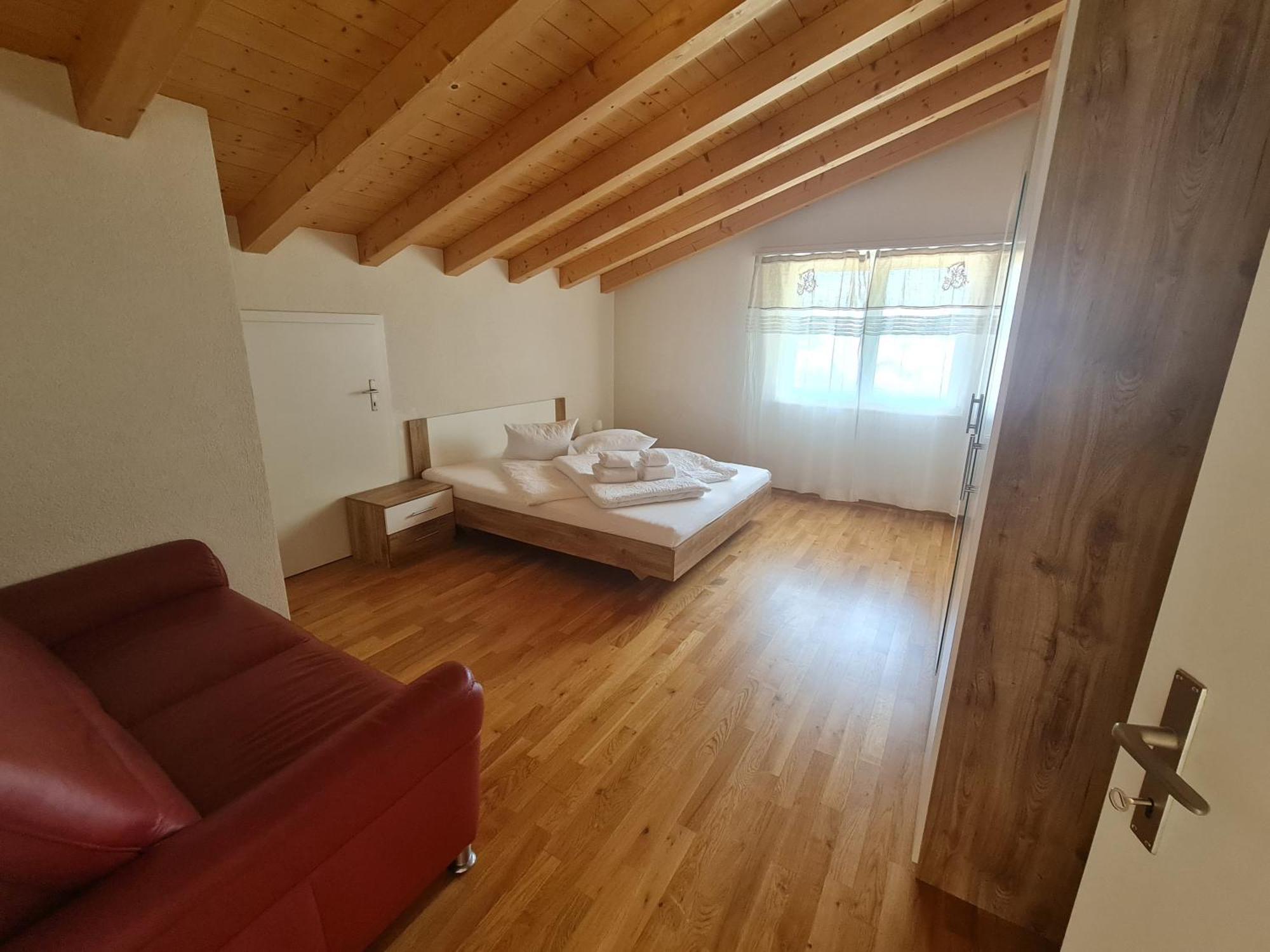 Jungfrau Penthouse - Aare Jungfrau Ag Apartment Wilderswil Luaran gambar