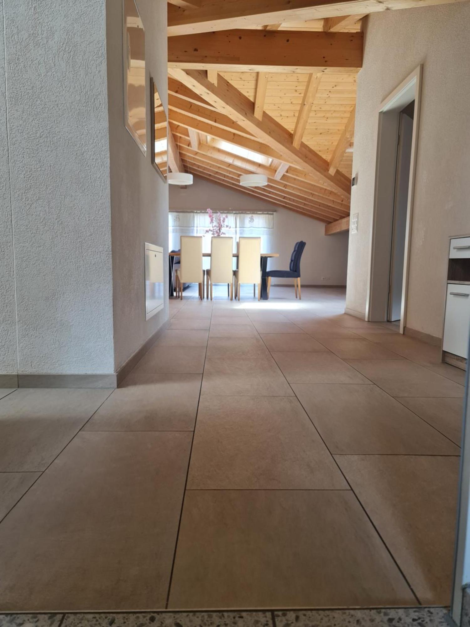Jungfrau Penthouse - Aare Jungfrau Ag Apartment Wilderswil Luaran gambar
