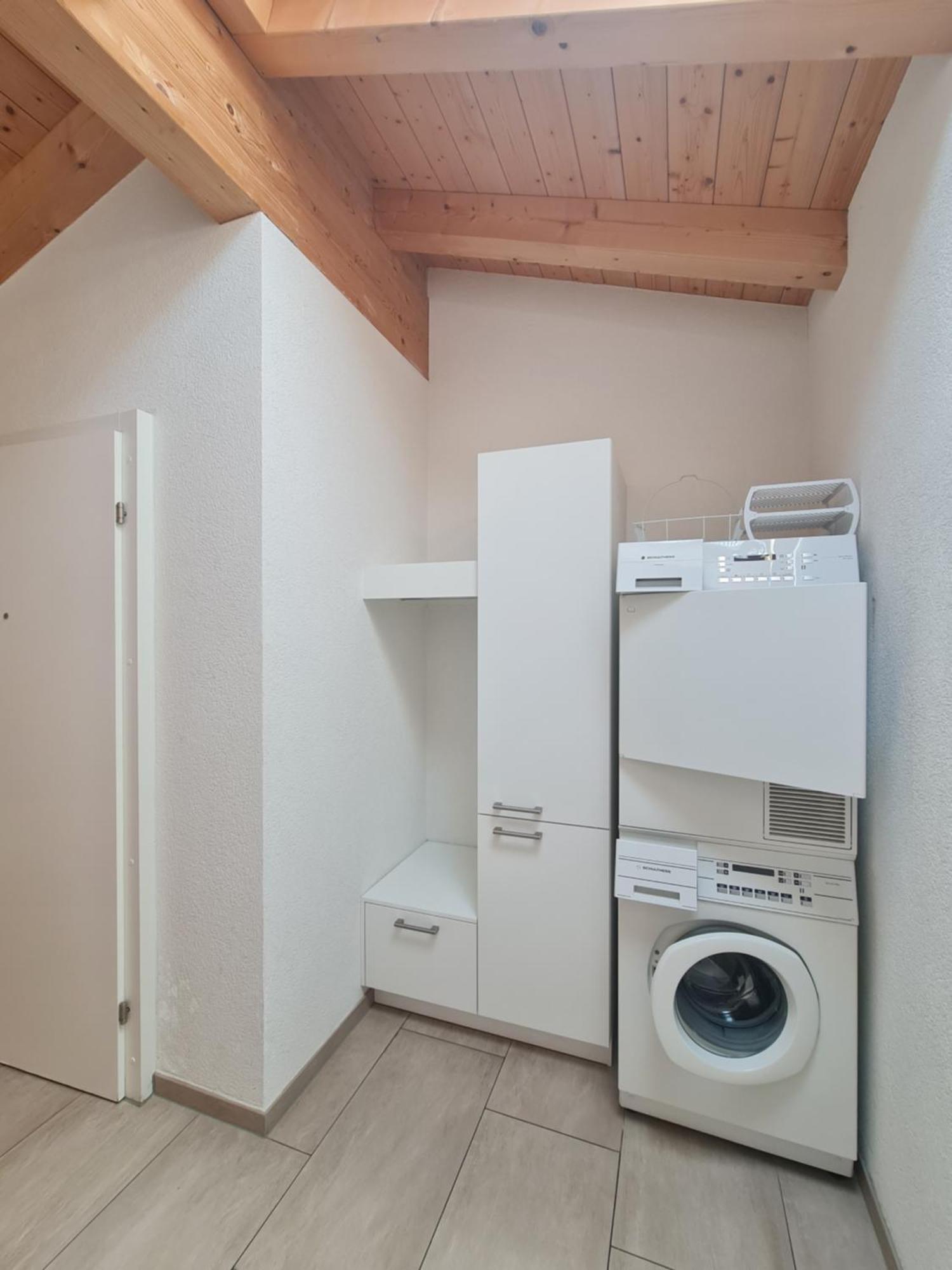 Jungfrau Penthouse - Aare Jungfrau Ag Apartment Wilderswil Luaran gambar
