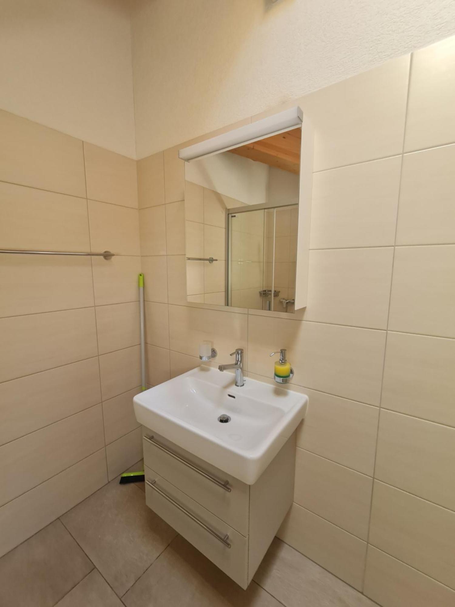 Jungfrau Penthouse - Aare Jungfrau Ag Apartment Wilderswil Luaran gambar