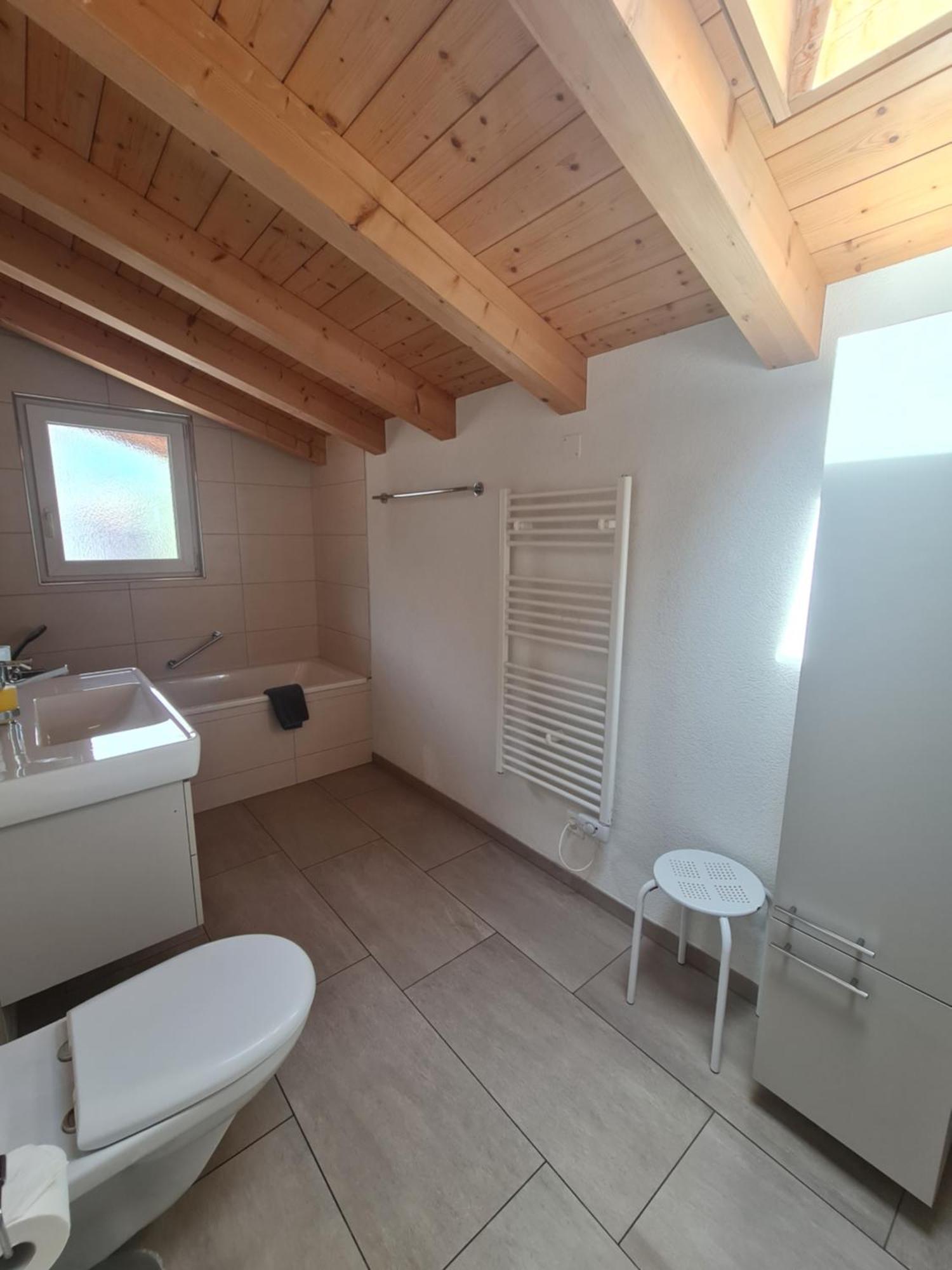 Jungfrau Penthouse - Aare Jungfrau Ag Apartment Wilderswil Luaran gambar