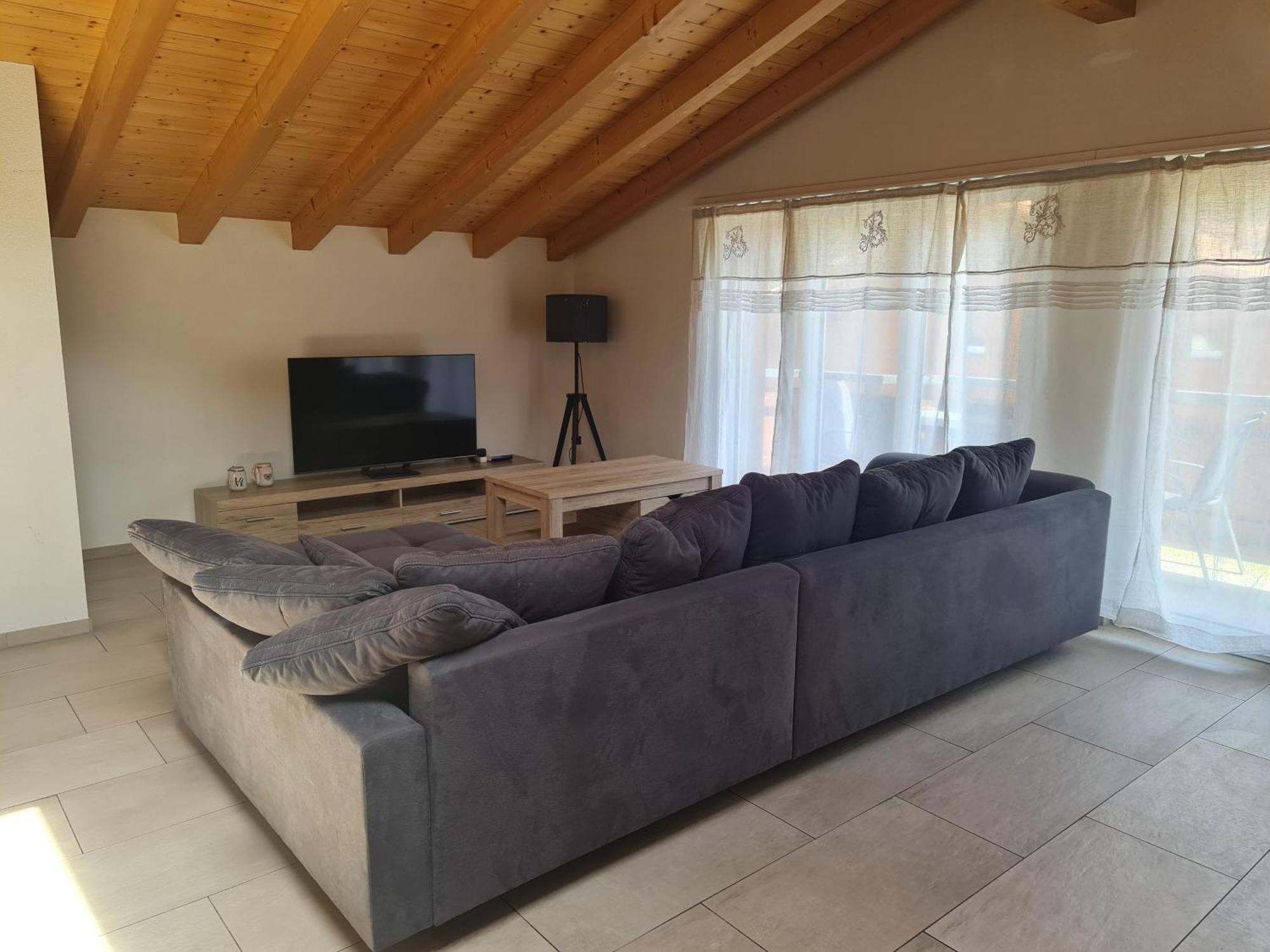 Jungfrau Penthouse - Aare Jungfrau Ag Apartment Wilderswil Luaran gambar