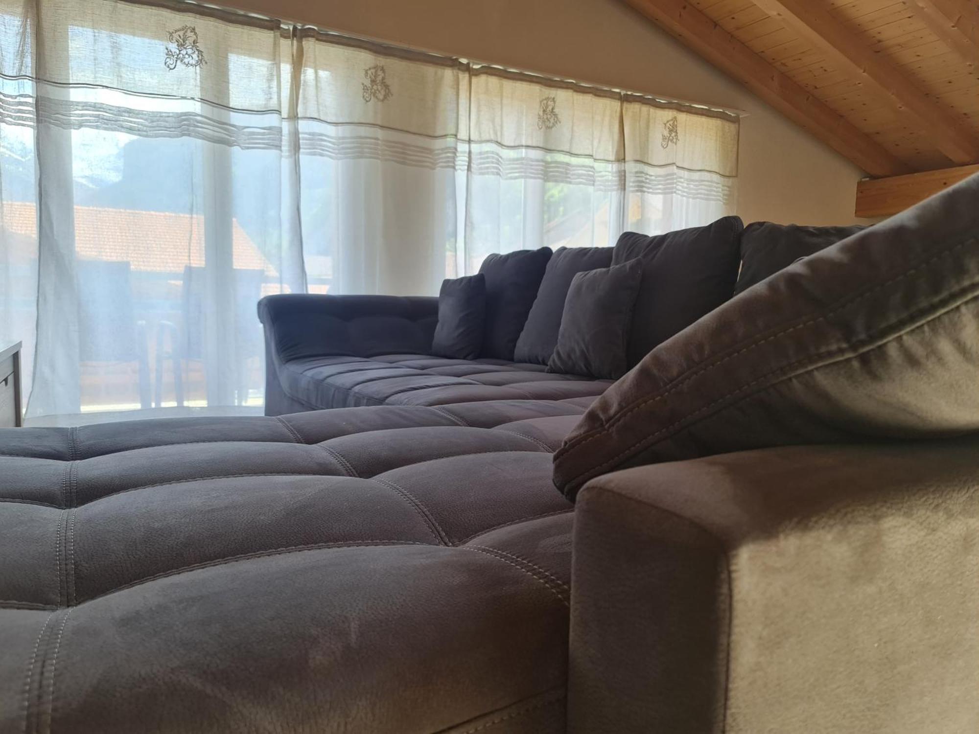 Jungfrau Penthouse - Aare Jungfrau Ag Apartment Wilderswil Luaran gambar